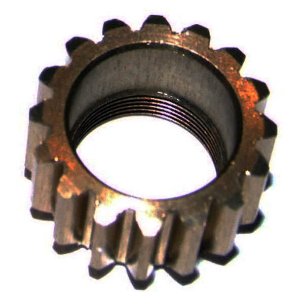 Hardened MUGEN 1st Pinion gear 17T only for WC Ed. 2008 - Offici